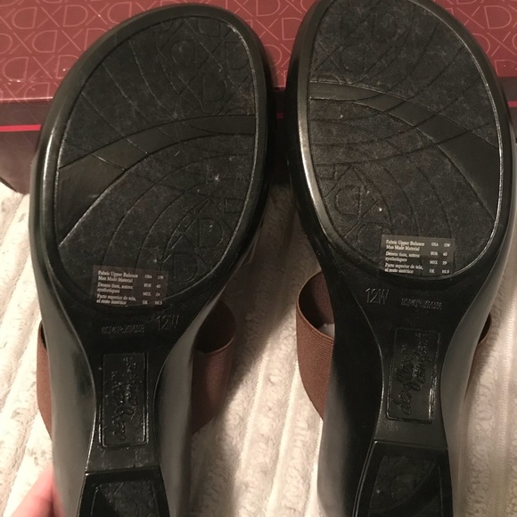 Bronze Sandals - Picture 6 of 7